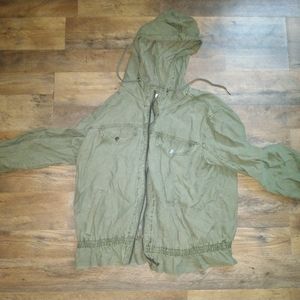 Women's lightweight jacket